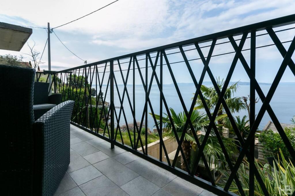 Apartment Glavanovo Beach Риека Экстерьер фото