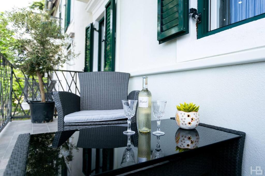 Apartment Glavanovo Beach Риека Экстерьер фото