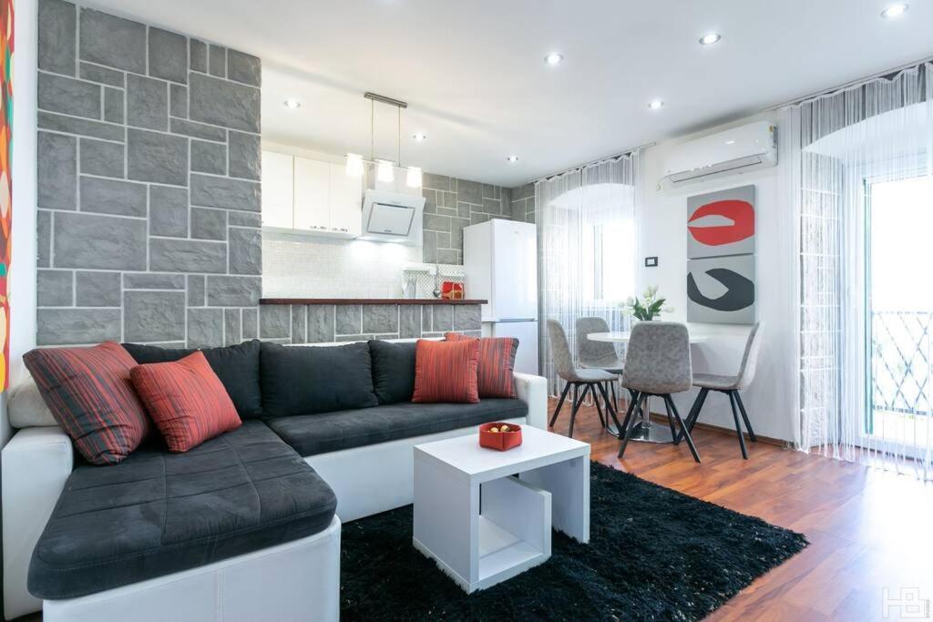 Apartment Glavanovo Beach Риека Экстерьер фото
