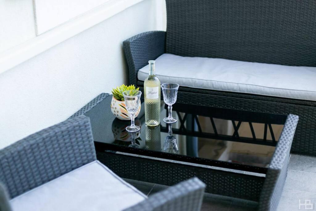 Apartment Glavanovo Beach Риека Экстерьер фото